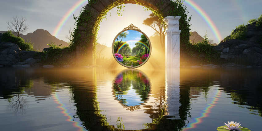 The End of Self - and the Beginning of LIFE